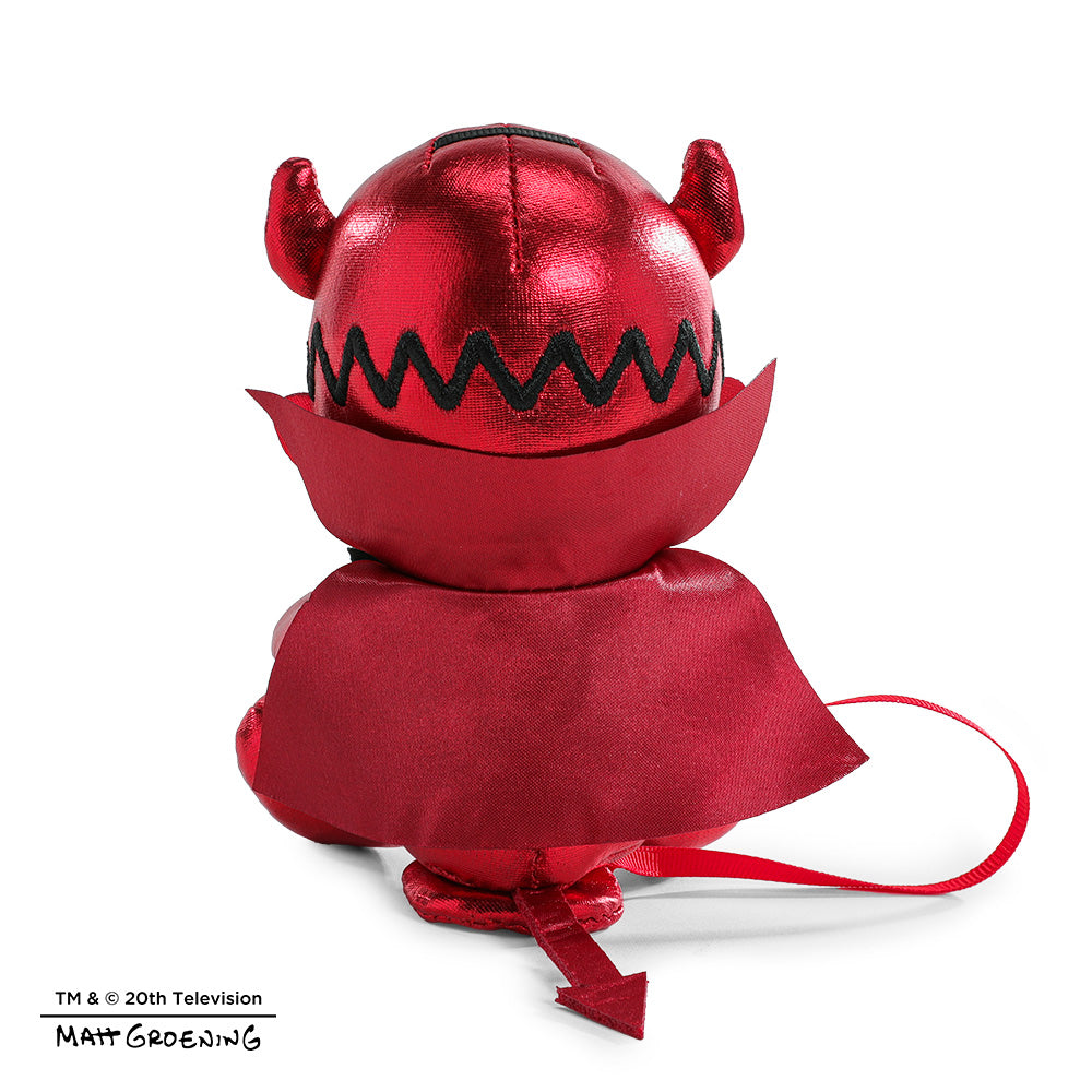 The Simpsons - Homer Devil Plush Shoulder Phunny (CONCEPT)