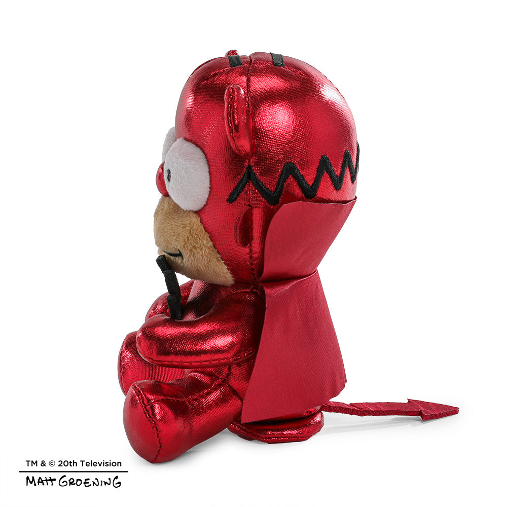 The Simpsons - Homer Devil Plush Shoulder Phunny (CONCEPT)