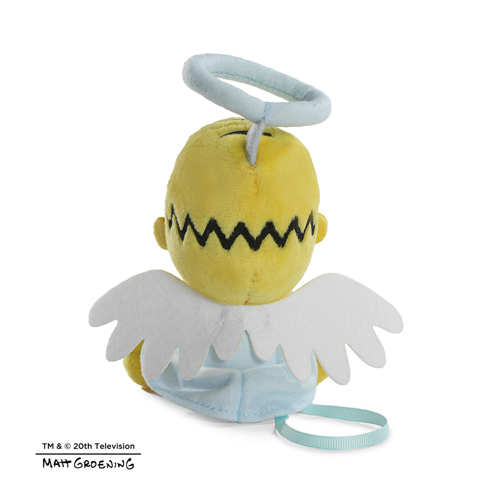 The Simpsons - Homer Angel Plush Shoulder Phunny (CONCEPT)