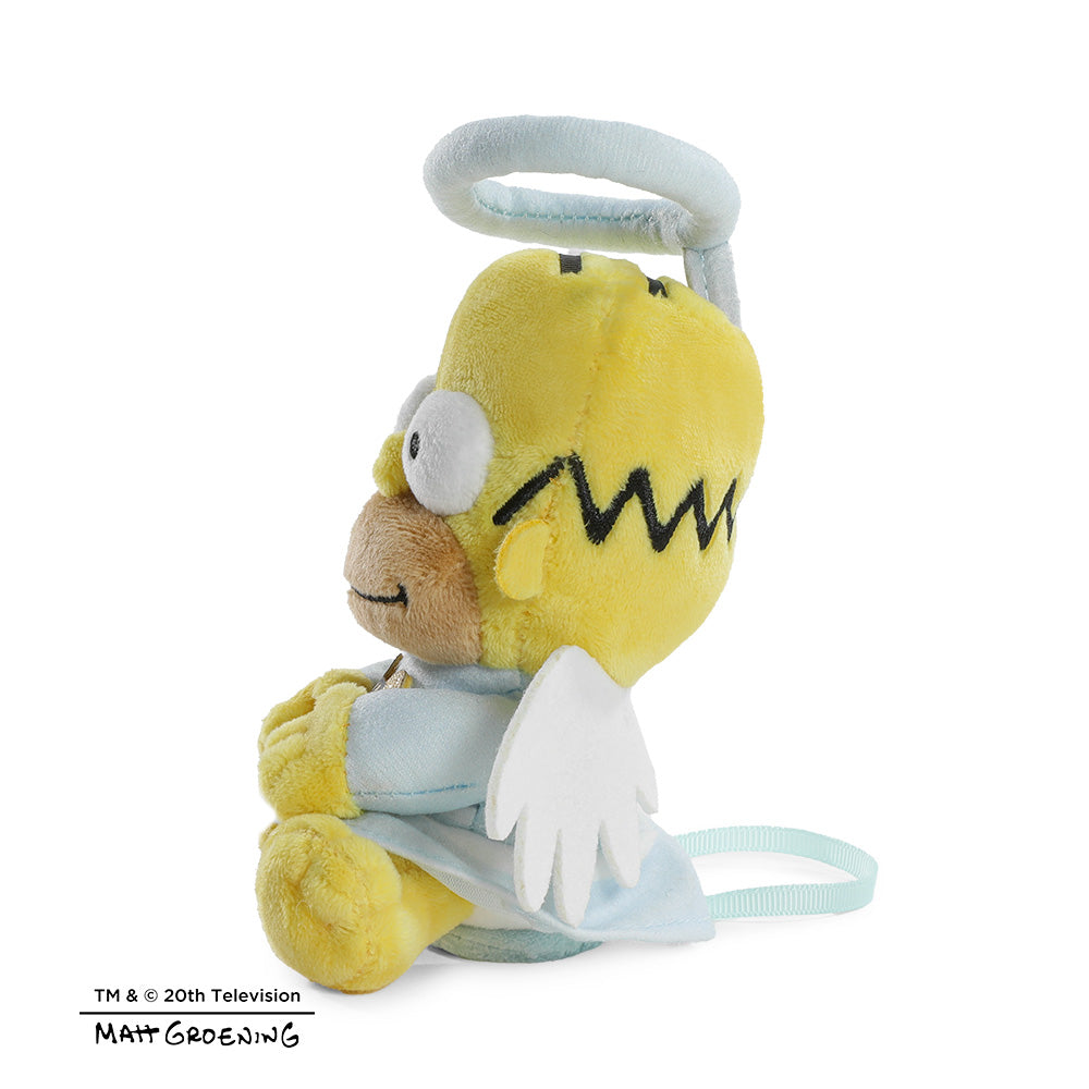 The Simpsons - Homer Angel Plush Shoulder Phunny (CONCEPT)
