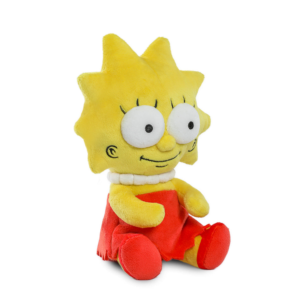The Simpsons - Lisa Phunny Plush