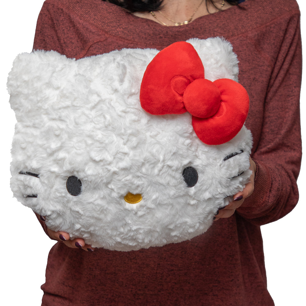 Hello Kitty® Phunny Bedhead Plush
