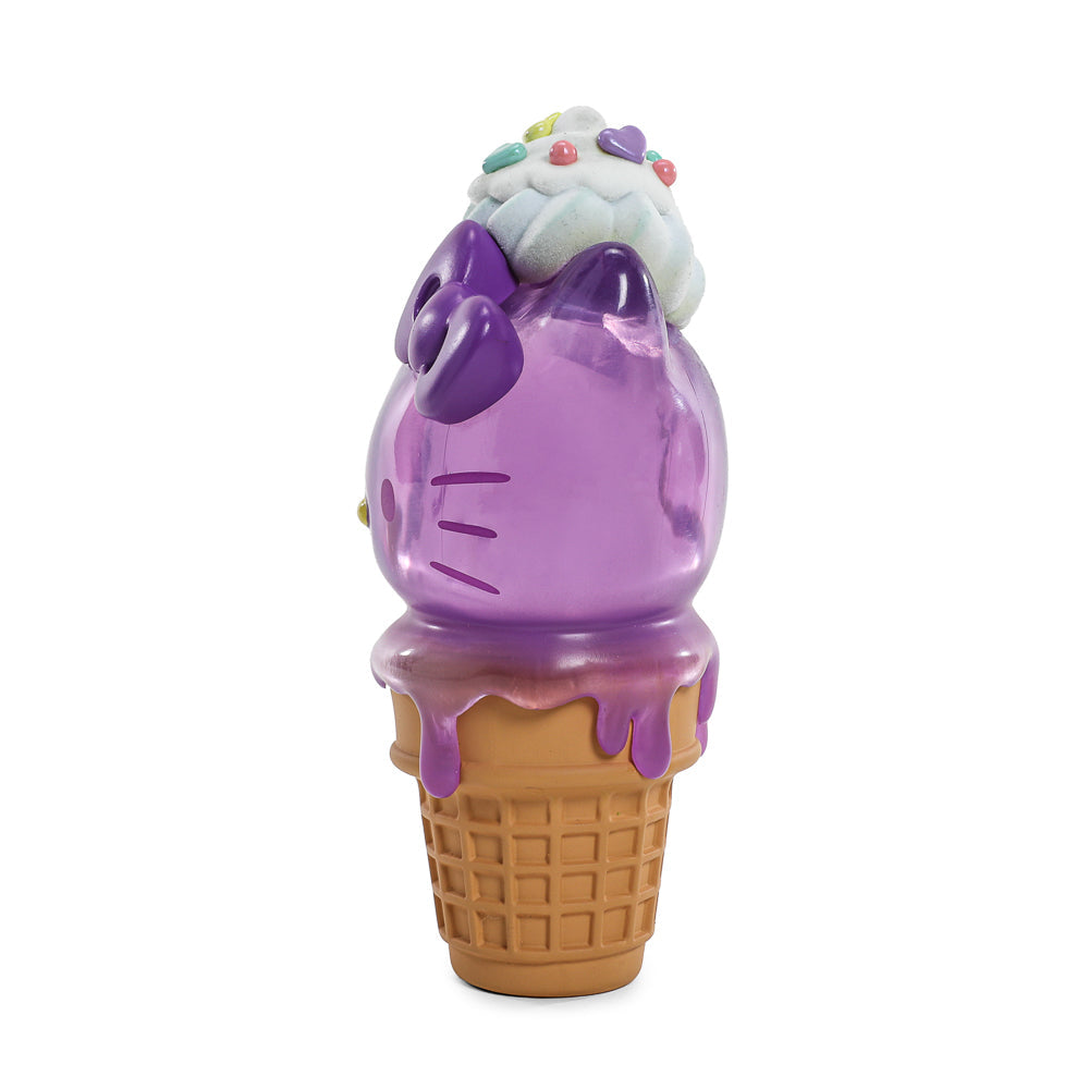 Hello Kitty® Ice Cream Cone Art Figure Bundle - Complete Collection (Limited Edition)