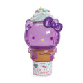 Hello Kitty® Ice Cream Cone 6" Vinyl Art Figure - Translucent Ube Edition - Kidrobot.com Exclusive (Limited Edition of 500)
