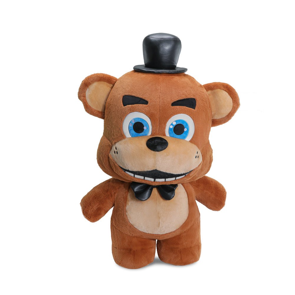 Five Nights at Freddy's - Freddy Fazbear 4-foot Life-size Plush Art Toy Giant