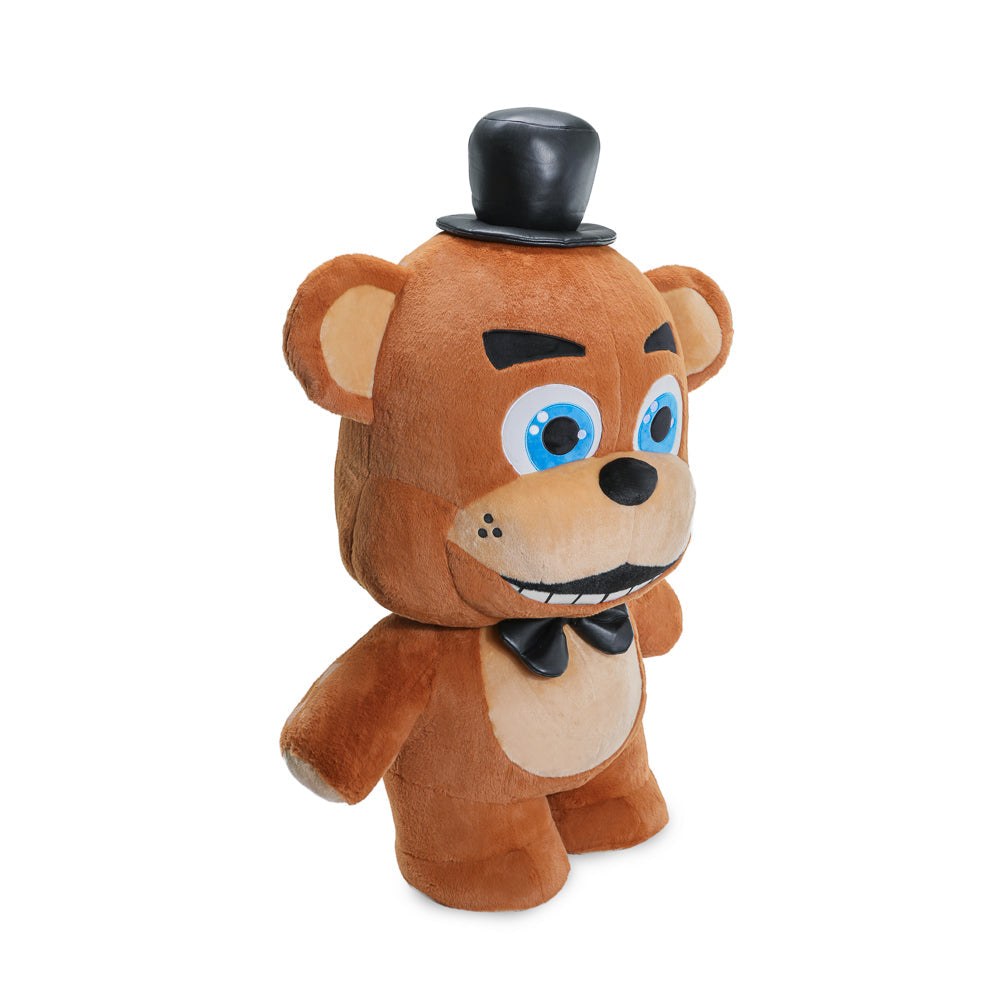 Five Nights at Freddy's - Freddy Fazbear 4-foot Life-size Plush Art Toy Giant