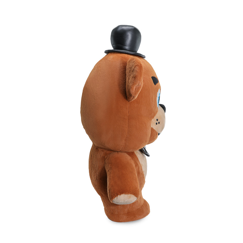 Five Nights at Freddy's - Freddy Fazbear 4-foot Life-size Plush Art Toy Giant