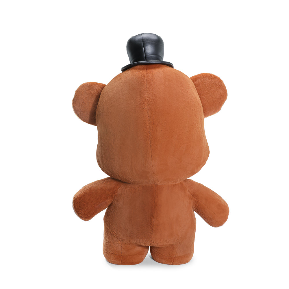 Five Nights at Freddy's - Freddy Fazbear 4-foot Life-size Plush Art Toy Giant