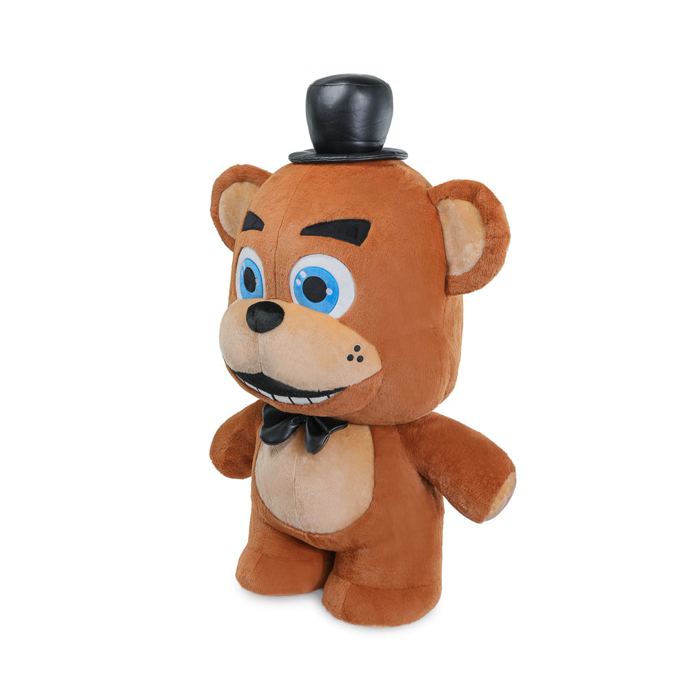 Five Nights at Freddy's - Freddy Fazbear 4-foot Life-size Plush Art Toy Giant