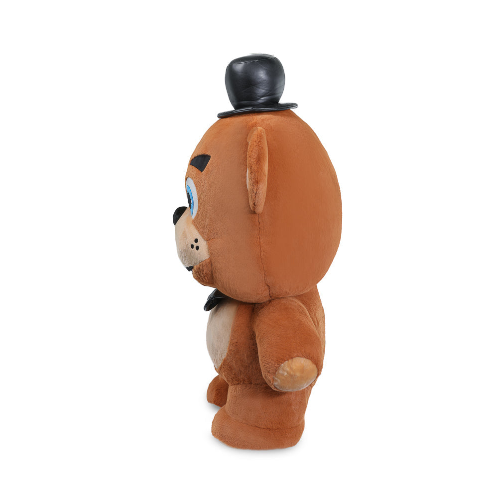 Five Nights at Freddy's - Freddy Fazbear 4-foot Life-size Plush Art Toy Giant