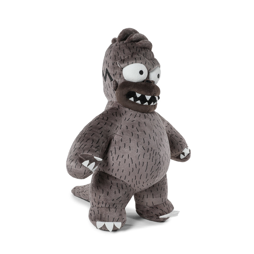 The Simpsons - Homerzilla Plush