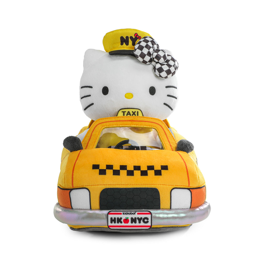Hello Kitty® NYC Taxi Plush - NYCC Debut