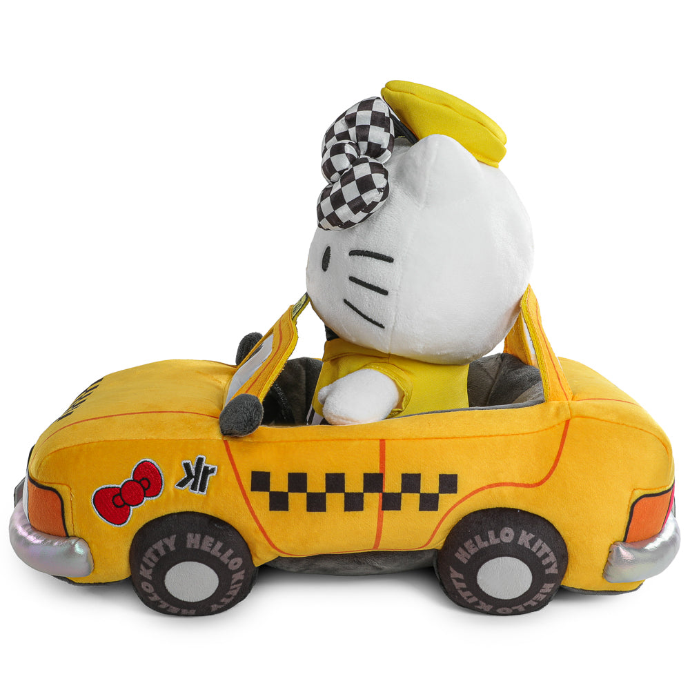 Hello Kitty® NYC Taxi Plush - NYCC Debut