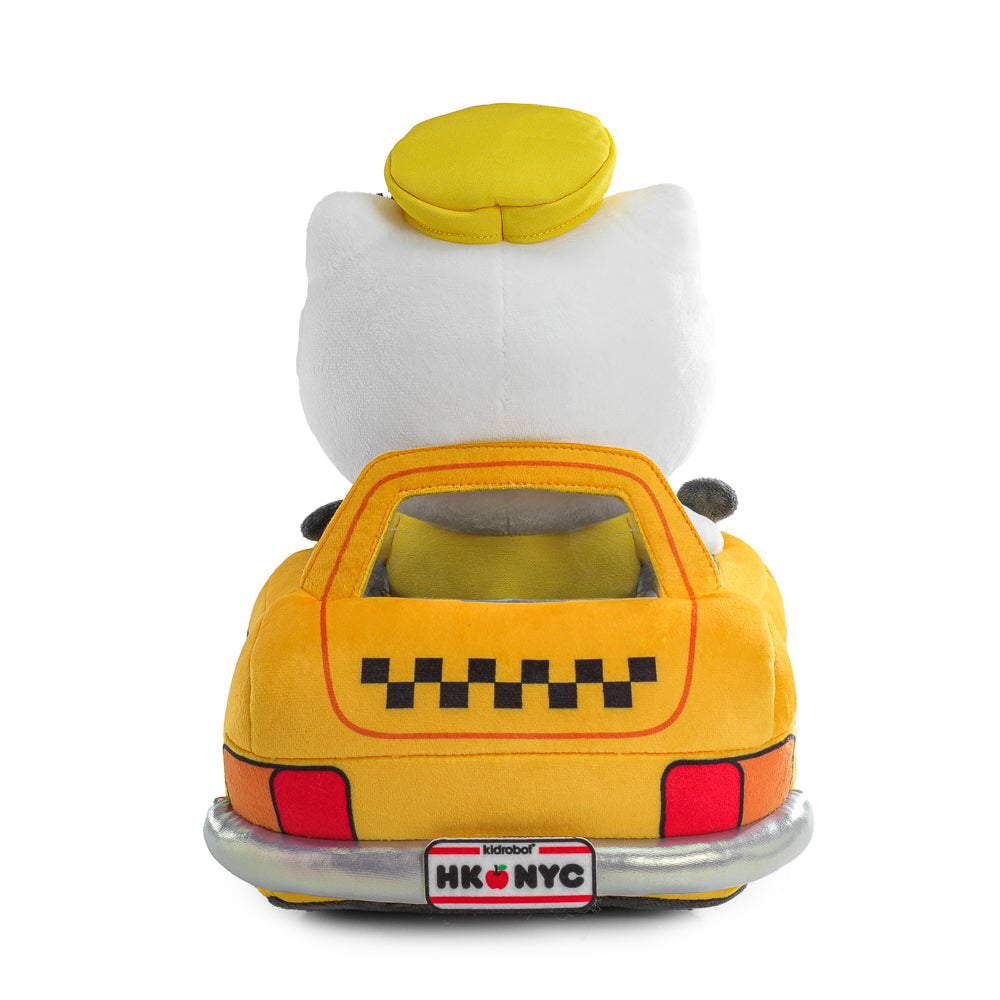 Hello Kitty® NYC Taxi Plush - NYCC Debut