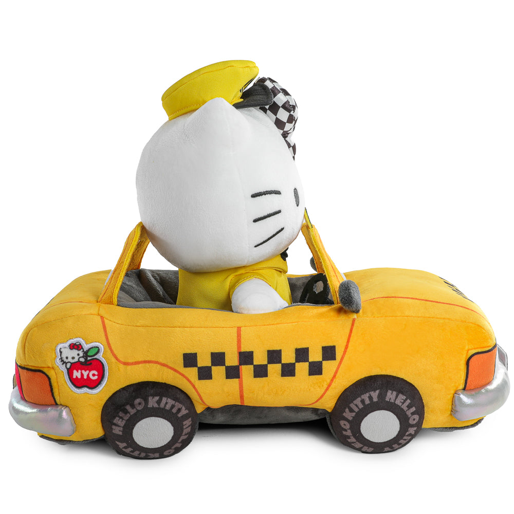 Hello Kitty® NYC Taxi Plush - NYCC Debut