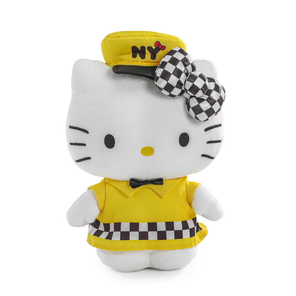 Hello Kitty® NYC Taxi Plush - NYCC Debut