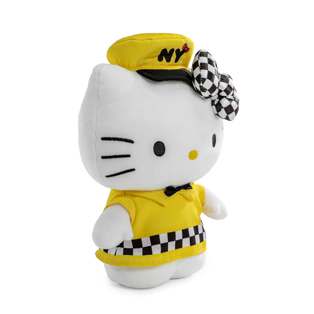 Hello Kitty® NYC Taxi Plush - NYCC Debut