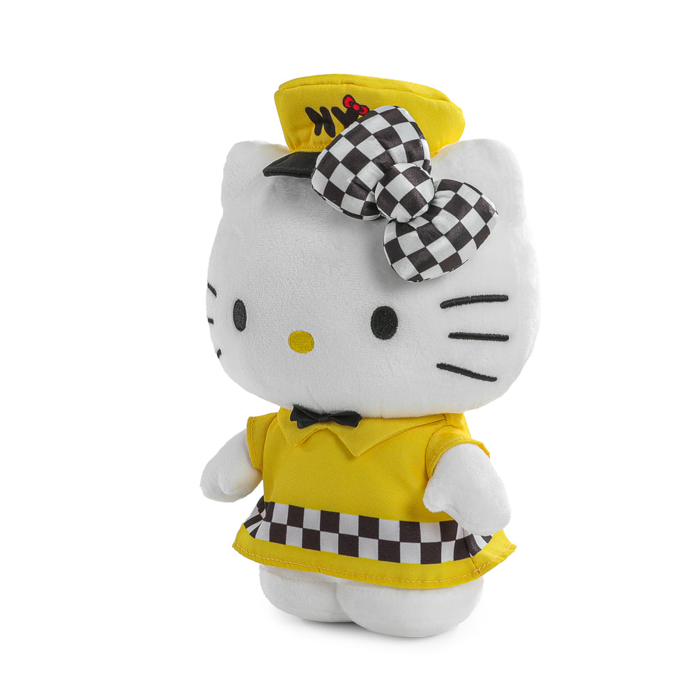 Hello Kitty® NYC Taxi Plush - NYCC Debut