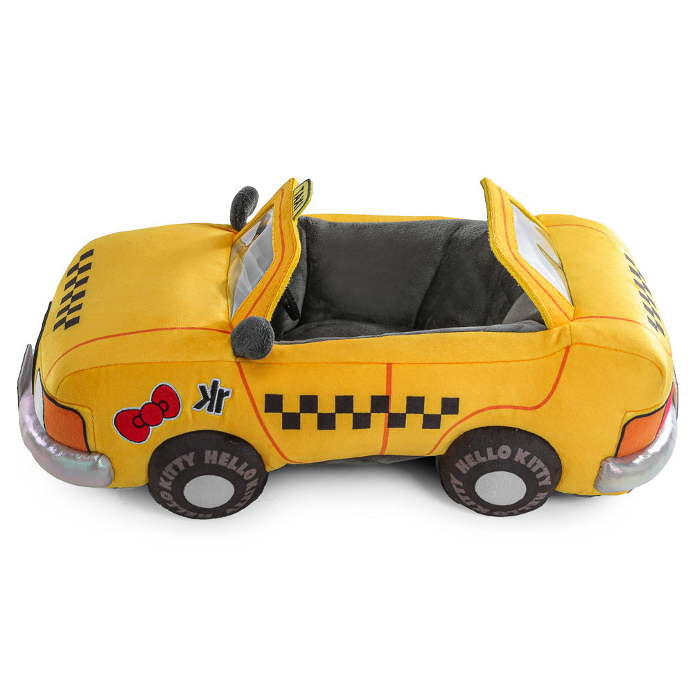 Hello Kitty® NYC Taxi Plush - NYCC Debut
