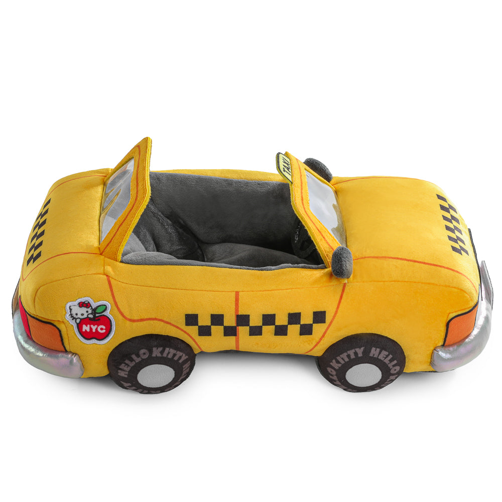 Hello Kitty® NYC Taxi Plush - NYCC Debut