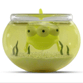The Simpsons - Blinky in Fish Bowl 5.5" Glow-in-the-Dark Vinyl Art Figure (Radioactive Edition) - Kidrobot.com Exclusive - SOLD OUT!