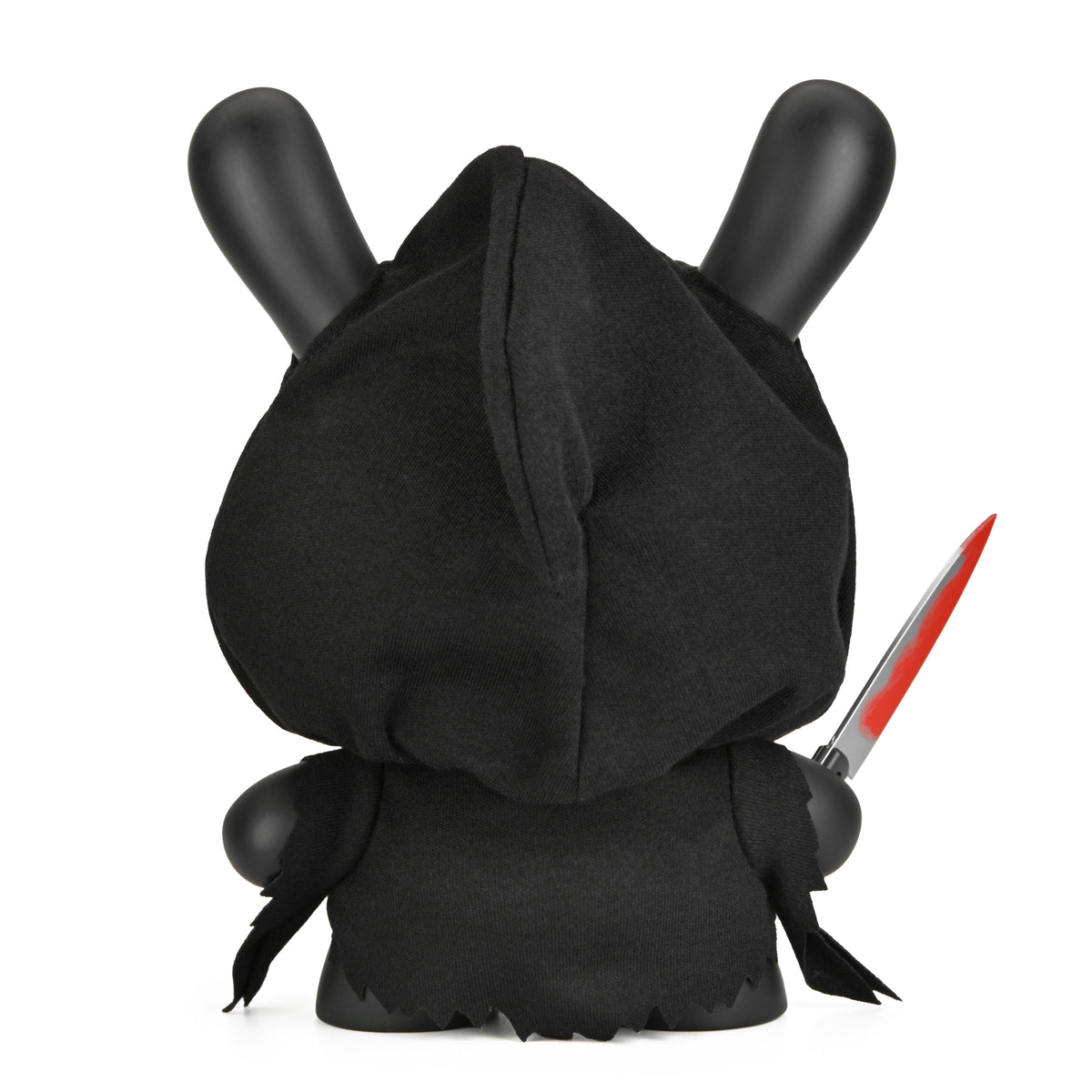Ghost Face 8" Dunny Vinyl Art Figure - Aged Mask Edition - Exclusive (Limited Edition to 150