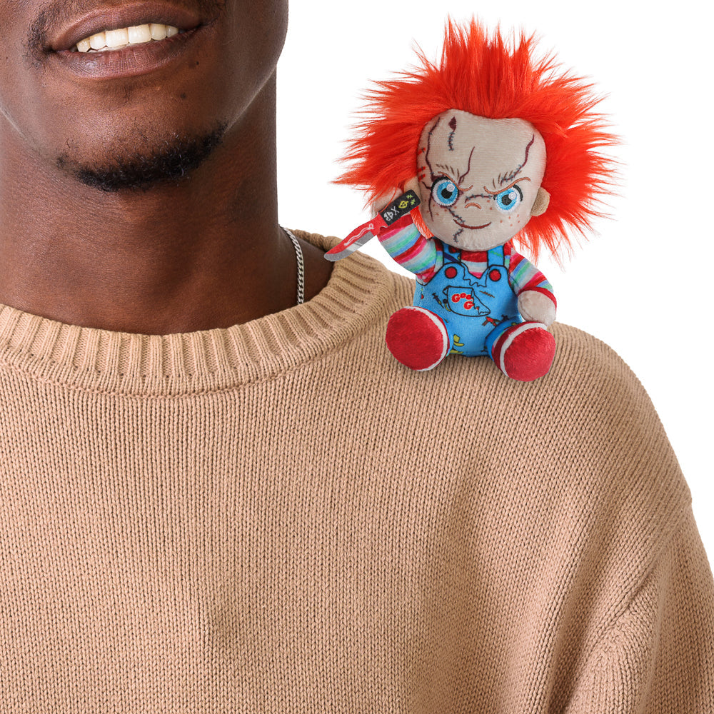 Bride of Chucky - Evil Chucky Plush Shoulder Phunny (CONCEPT)