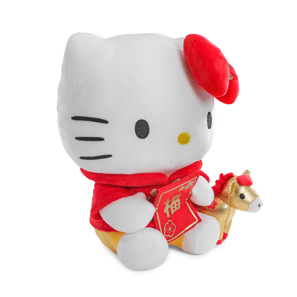 Hello Kitty® with Lucky Horse Large Plush