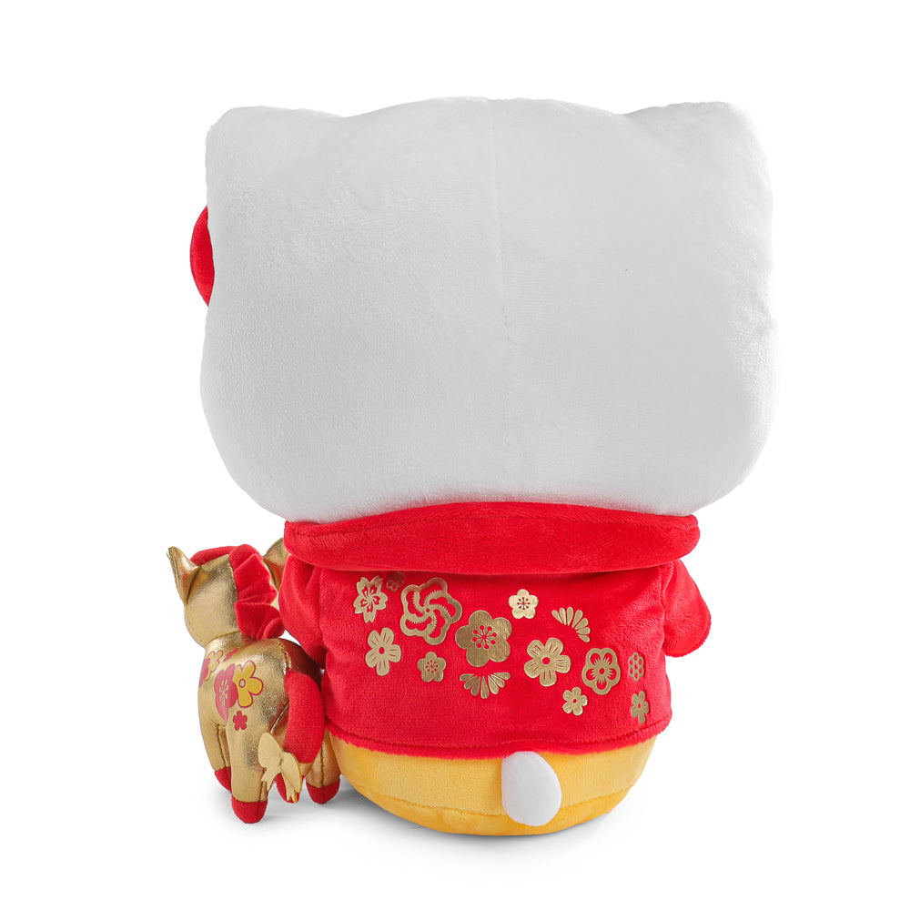 Hello Kitty® with Lucky Horse Large Plush