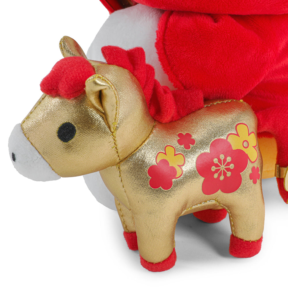 Hello Kitty® with Lucky Horse Large Plush