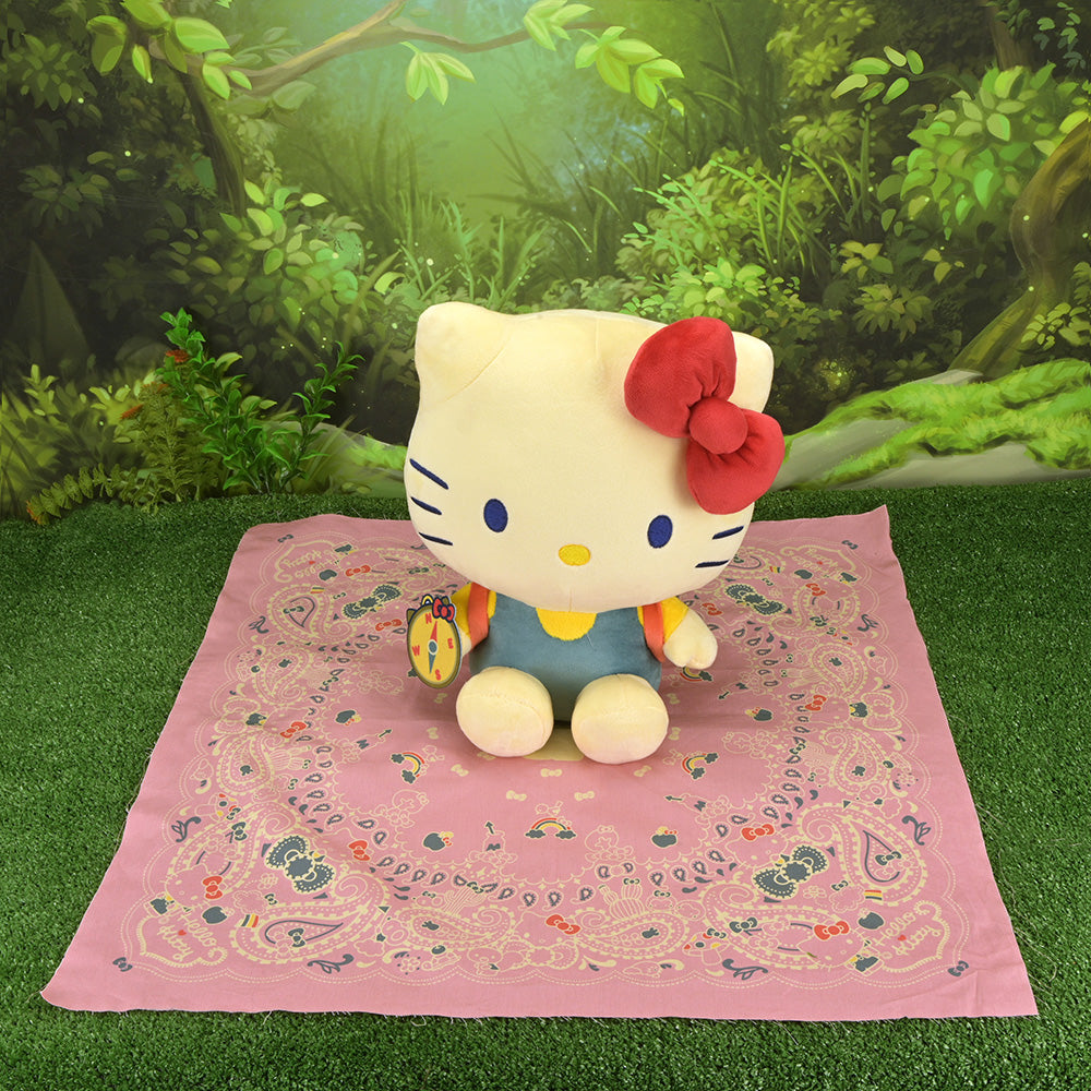 Hello Kitty® Camp Adventure Large Plush