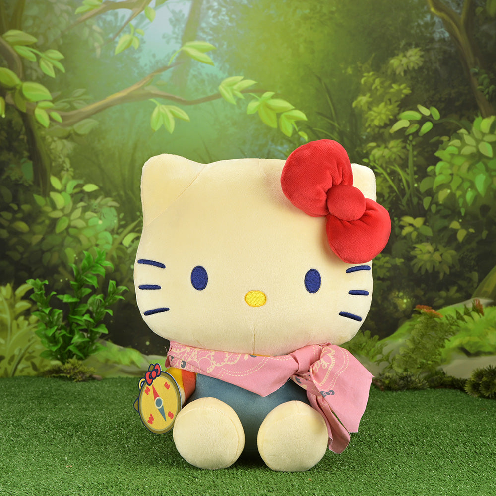 Hello Kitty® Camp Adventure Large Plush
