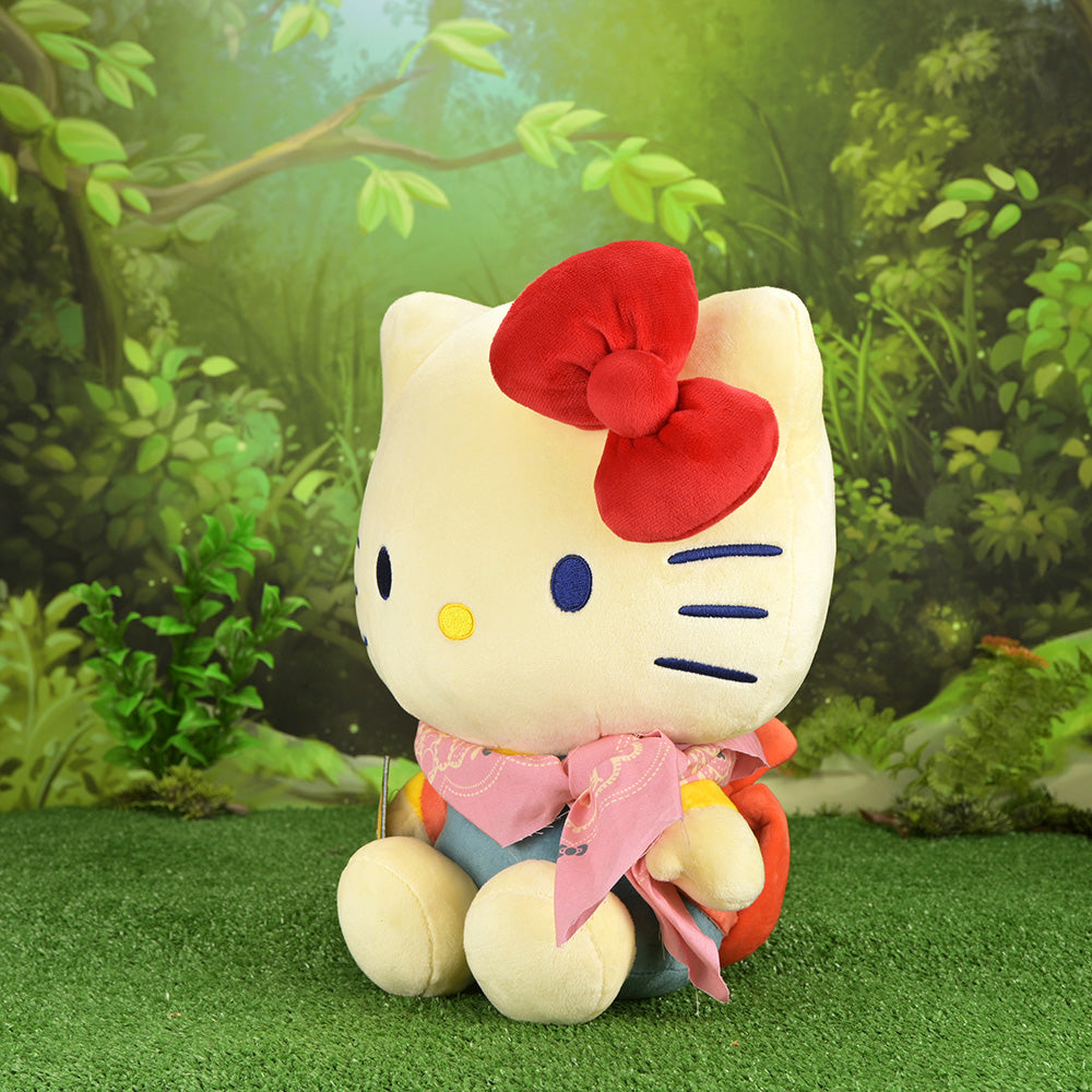Hello Kitty® Camp Adventure Large Plush