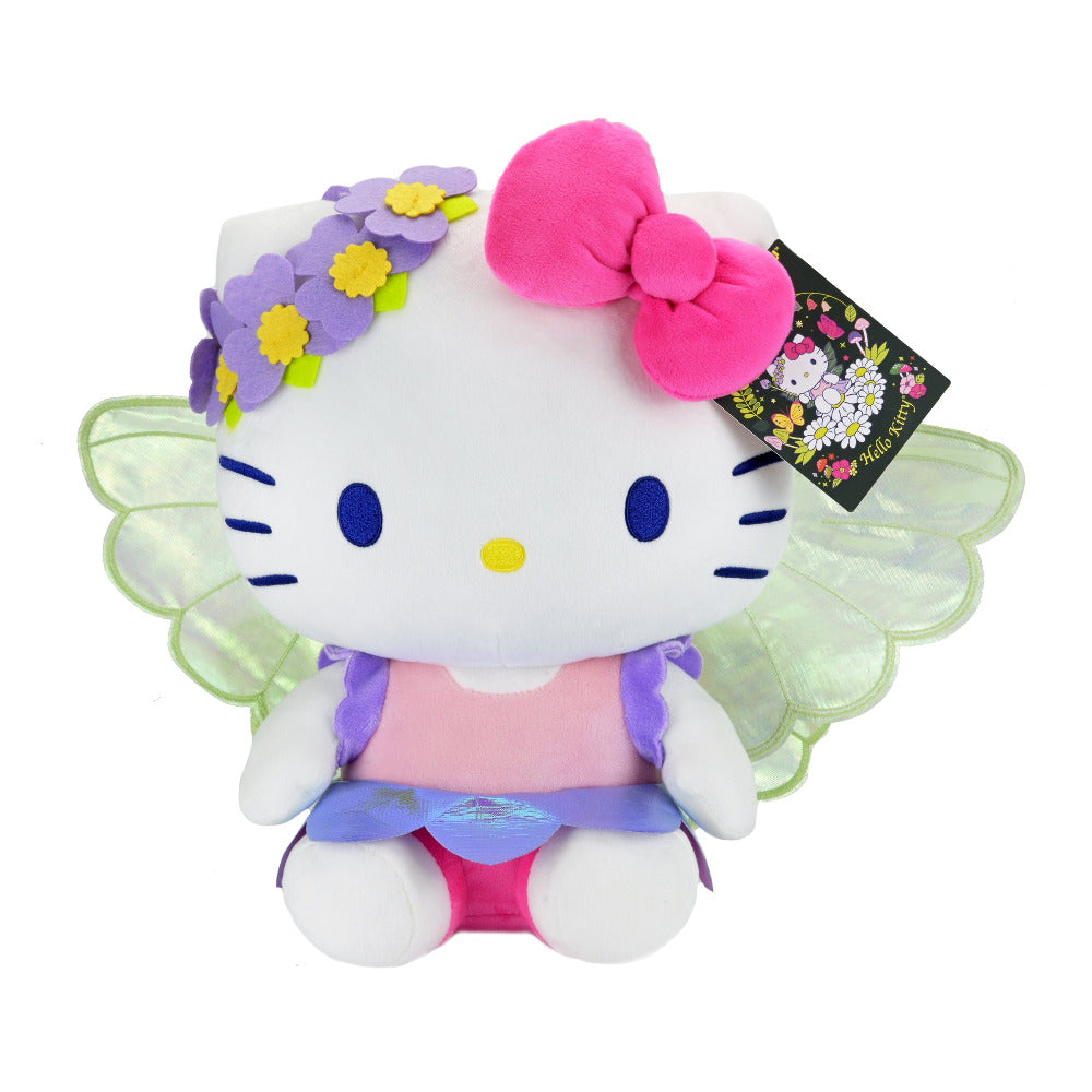 Hello Kitty® Forest Fairy Large Plush