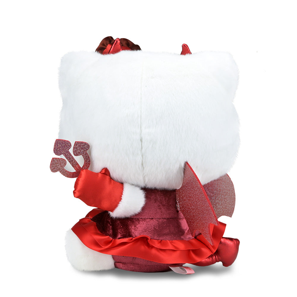 2026 CON EXCLUSIVE: Hello Kitty® Devilishly Cute Large Plush (Limited Edition of 500)  - SOLD OUT!