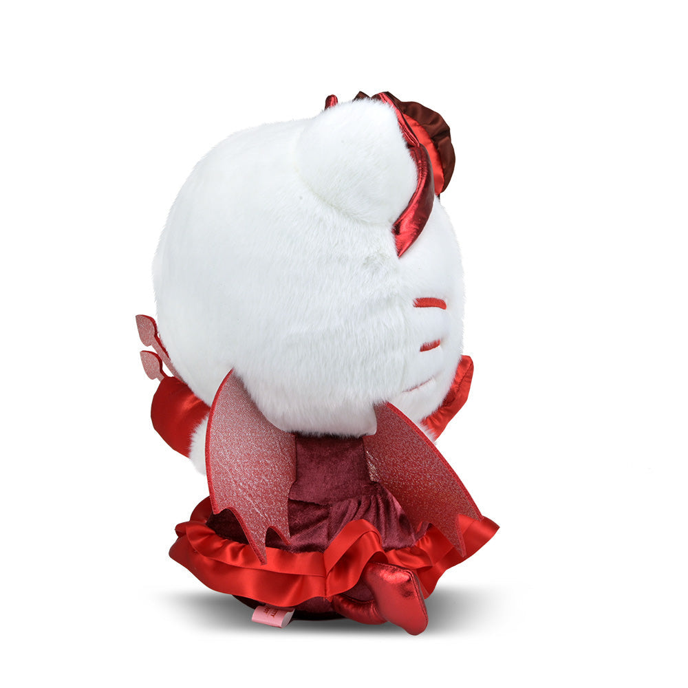2026 CON EXCLUSIVE: Hello Kitty® Devilishly Cute Large Plush (Limited Edition of 500)  - SOLD OUT!