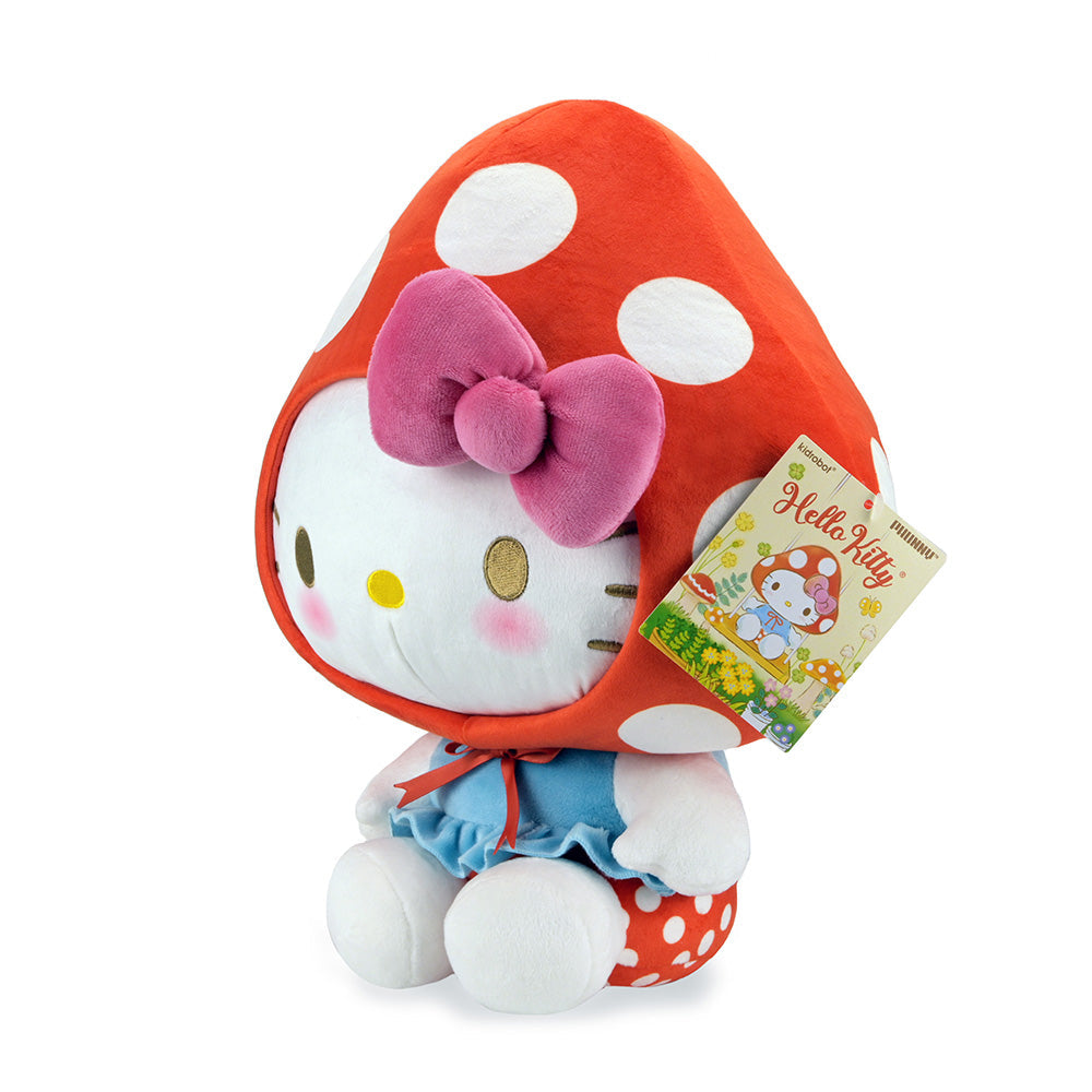 Hello Kitty® Mushroom Large Plush