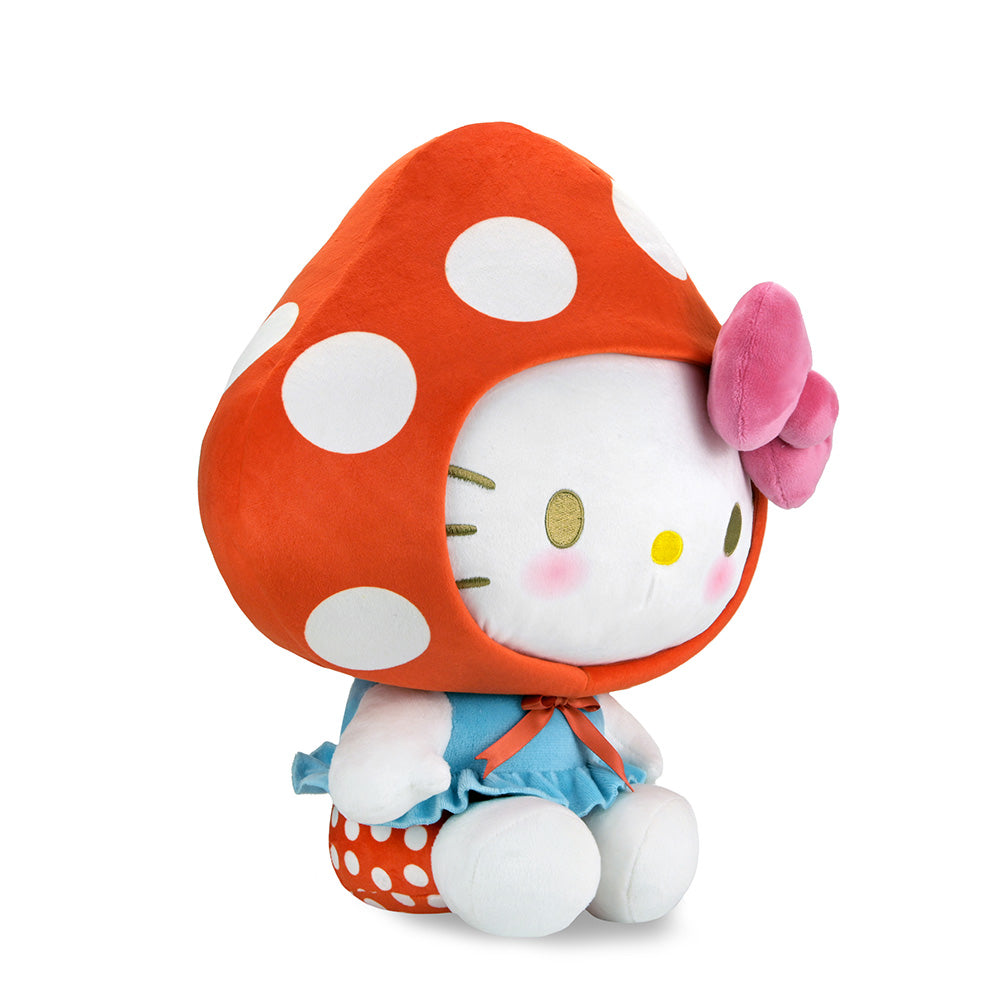 Hello Kitty® Mushroom Large Plush
