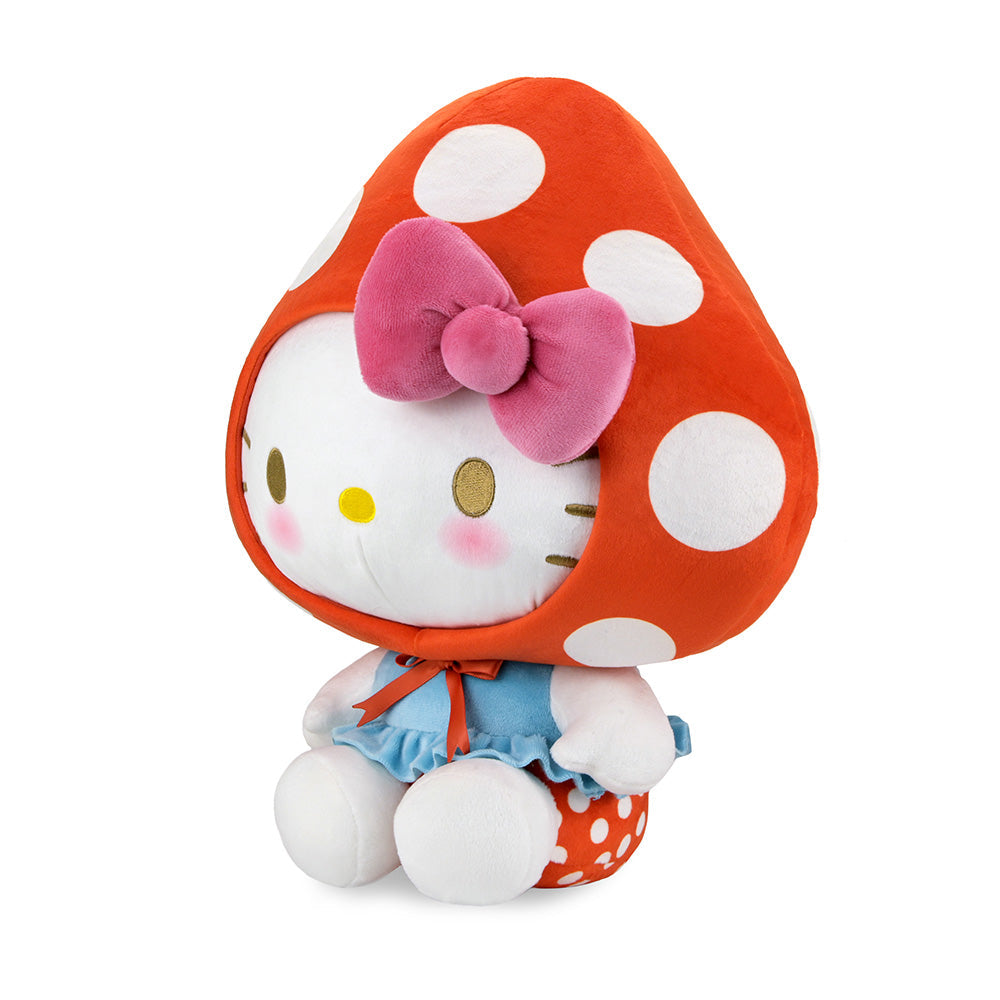 Hello Kitty® Mushroom Large Plush