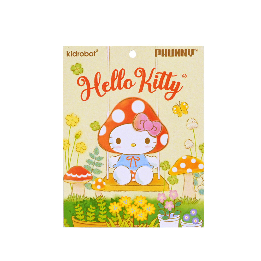 Hello Kitty® Mushroom Large Plush