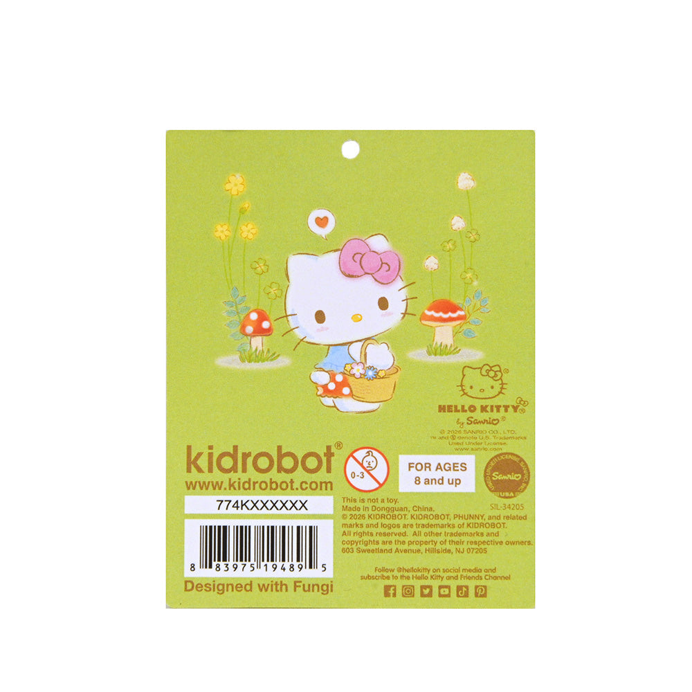Hello Kitty® Mushroom Large Plush
