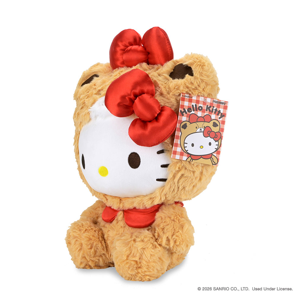 Hello Kitty® as Tiny Chum™ Large Plush - SOLD OUT!
