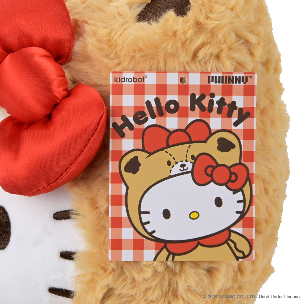 Hello Kitty® as Tiny Chum™ Large Plush - SOLD OUT!