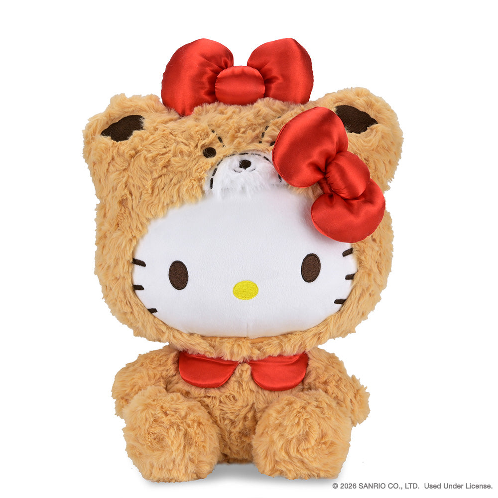 Hello Kitty® as Tiny Chum™ Large Plush - SOLD OUT!