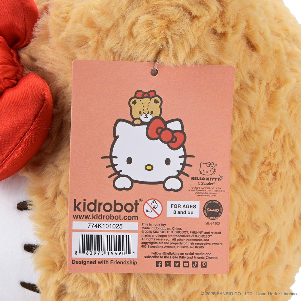 Hello Kitty® as Tiny Chum™ Large Plush - SOLD OUT!