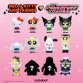 Hello Kitty® and Friends x The Powerpuff Girls - Blind Box Vinyl Mini Figure Series