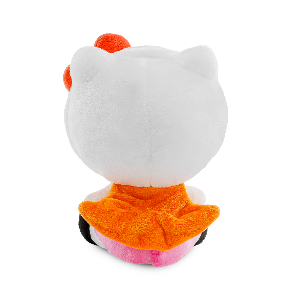 Hello Kitty® and Friends x The Powerpuff Girls - Blossom as Hello Kitty®, Bubbles as Cinnamoroll™, and Buttercup as Kuromi™ Phunny Plush Bundle 3-Pack