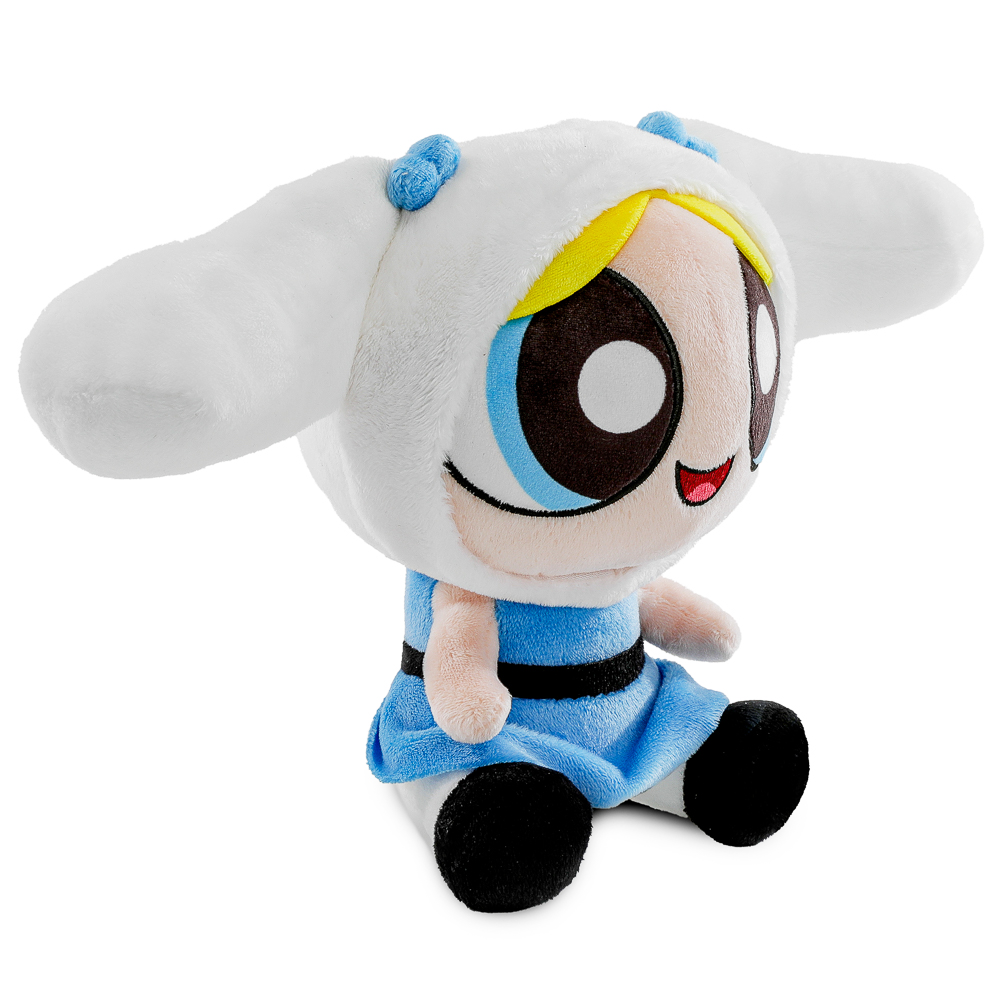 Hello Kitty® and Friends x The Powerpuff Girls - Bubbles as Cinnamoroll™ Phunny Plush