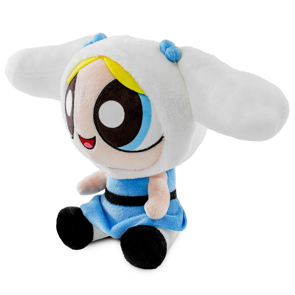 Hello Kitty® and Friends x The Powerpuff Girls - Bubbles as Cinnamoroll™ Phunny Plush