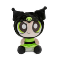 Hello Kitty® and Friends x The Powerpuff Girls - Buttercup as Kuromi™ Phunny Plush